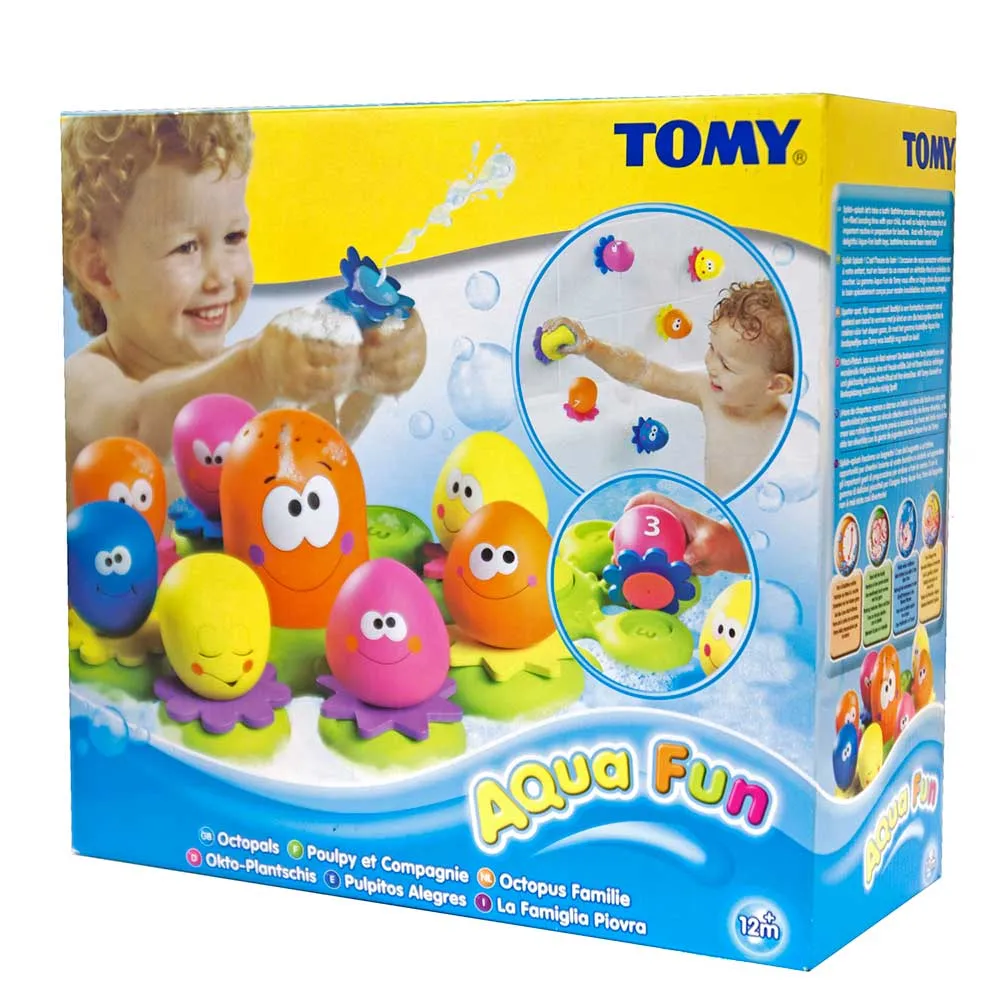 TOMY OCTOPALS