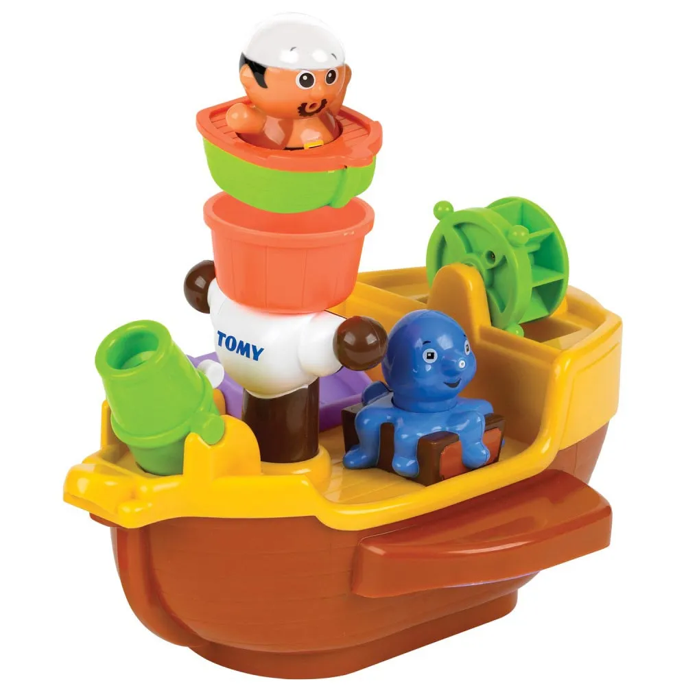 TOMY PIRATSKI BROD ZA KUPANJE