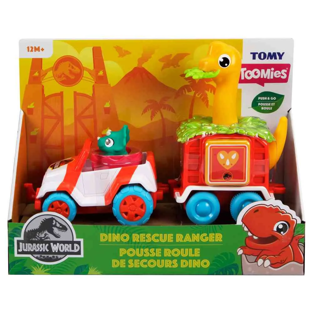 DINO RESCUE RANGER