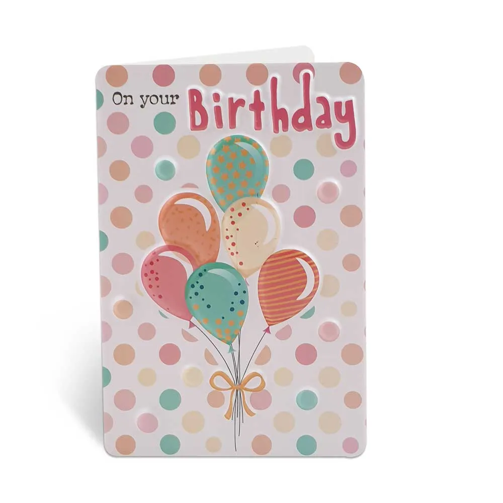 CESTITKA Party & Pretty Popzz ON YOUR BIRTHDAY