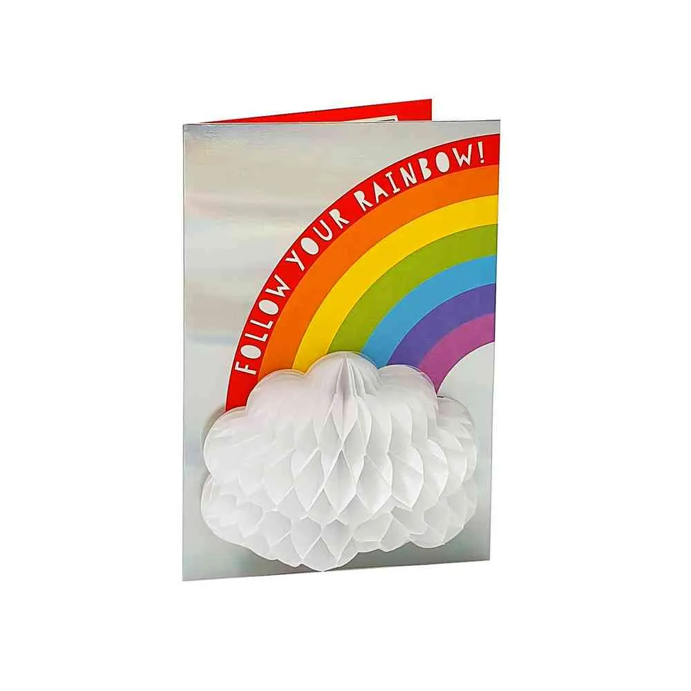 CESTITKA Popping Candy DUGA - FOLLOW YOUR RAINBOW!