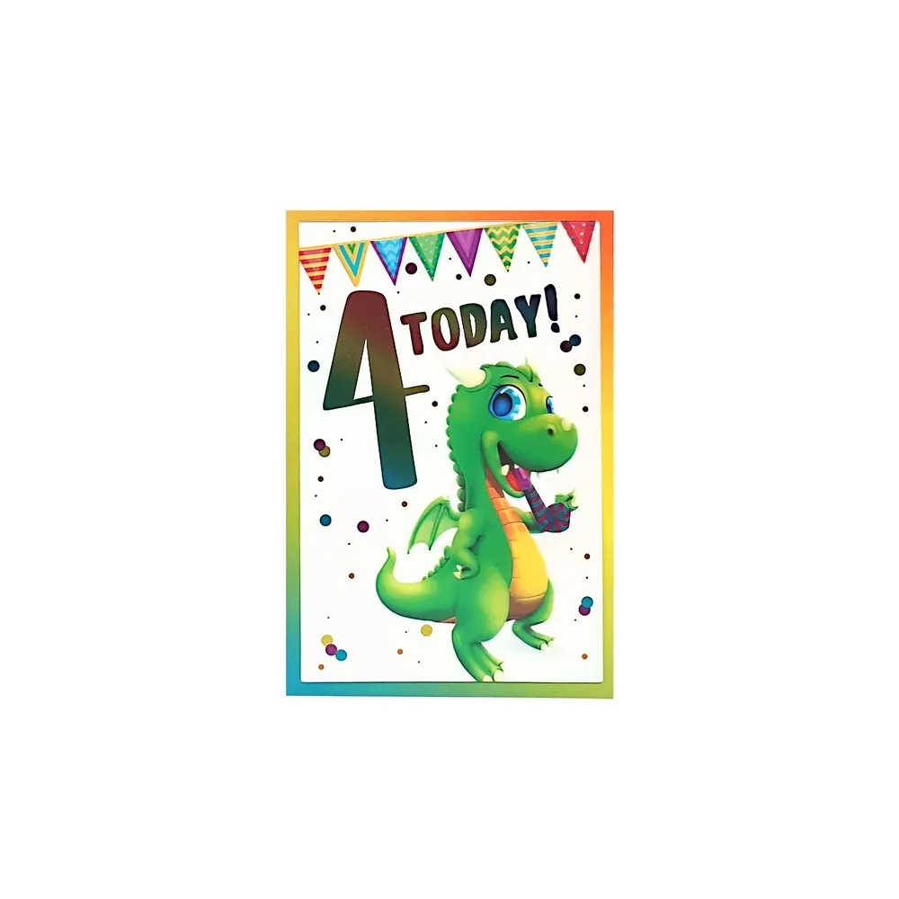 CESTITKA 3D HOOREY 4 TODAY! (BOY)