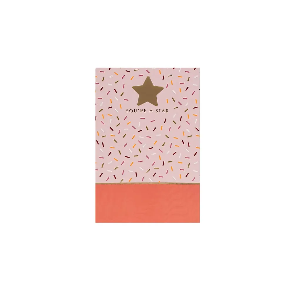 CESTITKA NEON BLUSH YOURE A STAR!