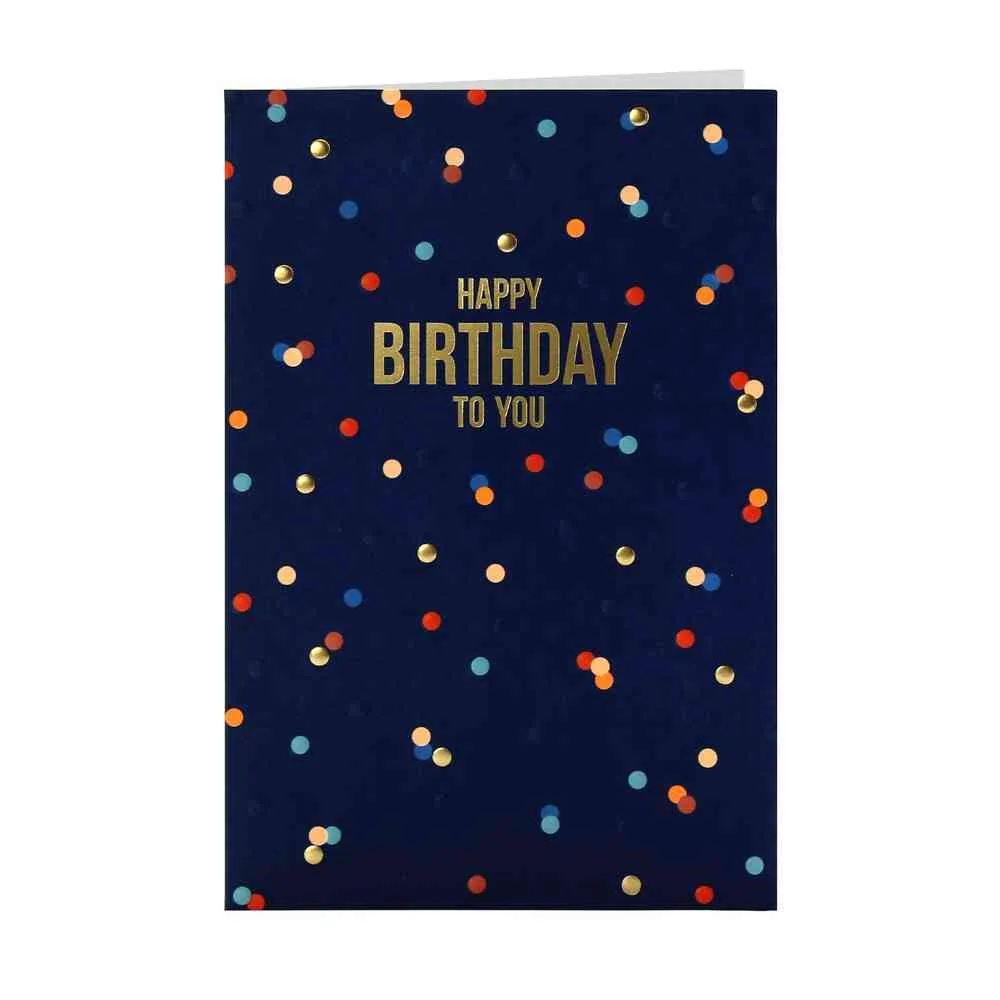 CESTITKA NEON BLUSH HAPPY BIRTHDAY 