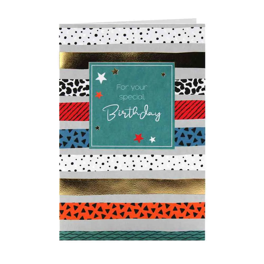 ČESTITKA FOR YOUR SPECIAL BIRTHDAY 