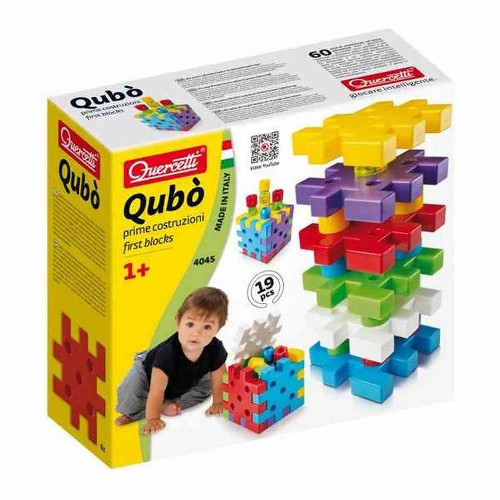 QUERCETTI SET KOCKA 19 DEL
