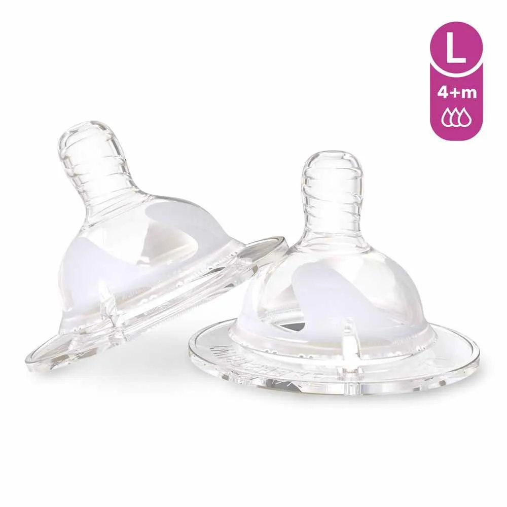 TWISTSHAKE ANTI-COLIC CUCLA LARGE 4 M