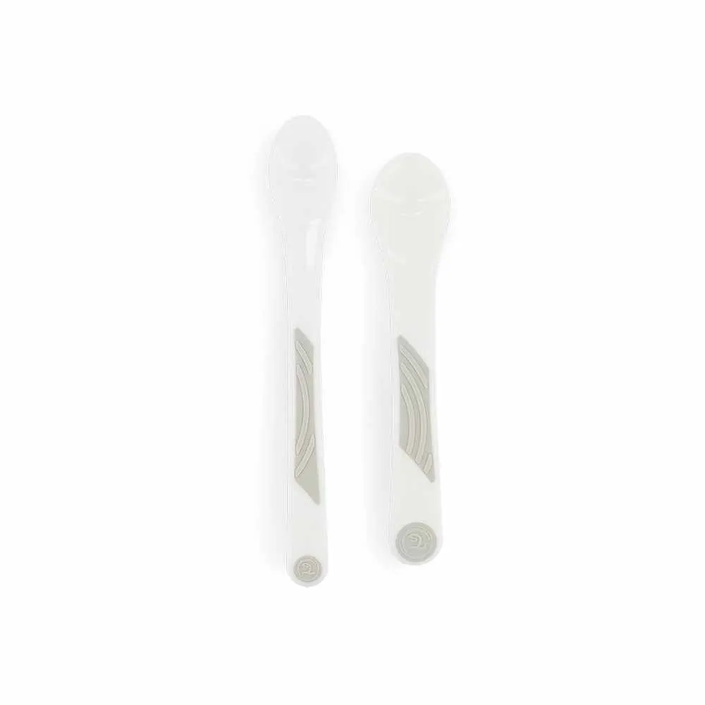 TWISTSHAKE SET KASIKA ZA HRANJENJE 2 KOM 4M+ WHITE