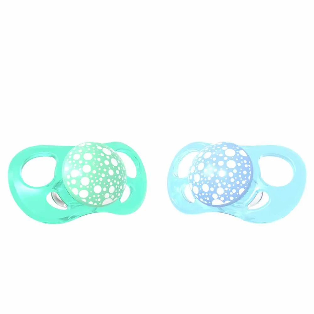 TWISTSHAKE VARALICA SILIKON 6M PASTEL BLUE GREEN 2/1