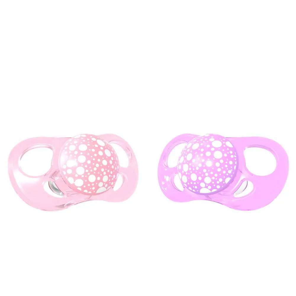 TWISTSHAKE VARALICA SILIKON 6M PASTEL PINK PURPLE 2/1