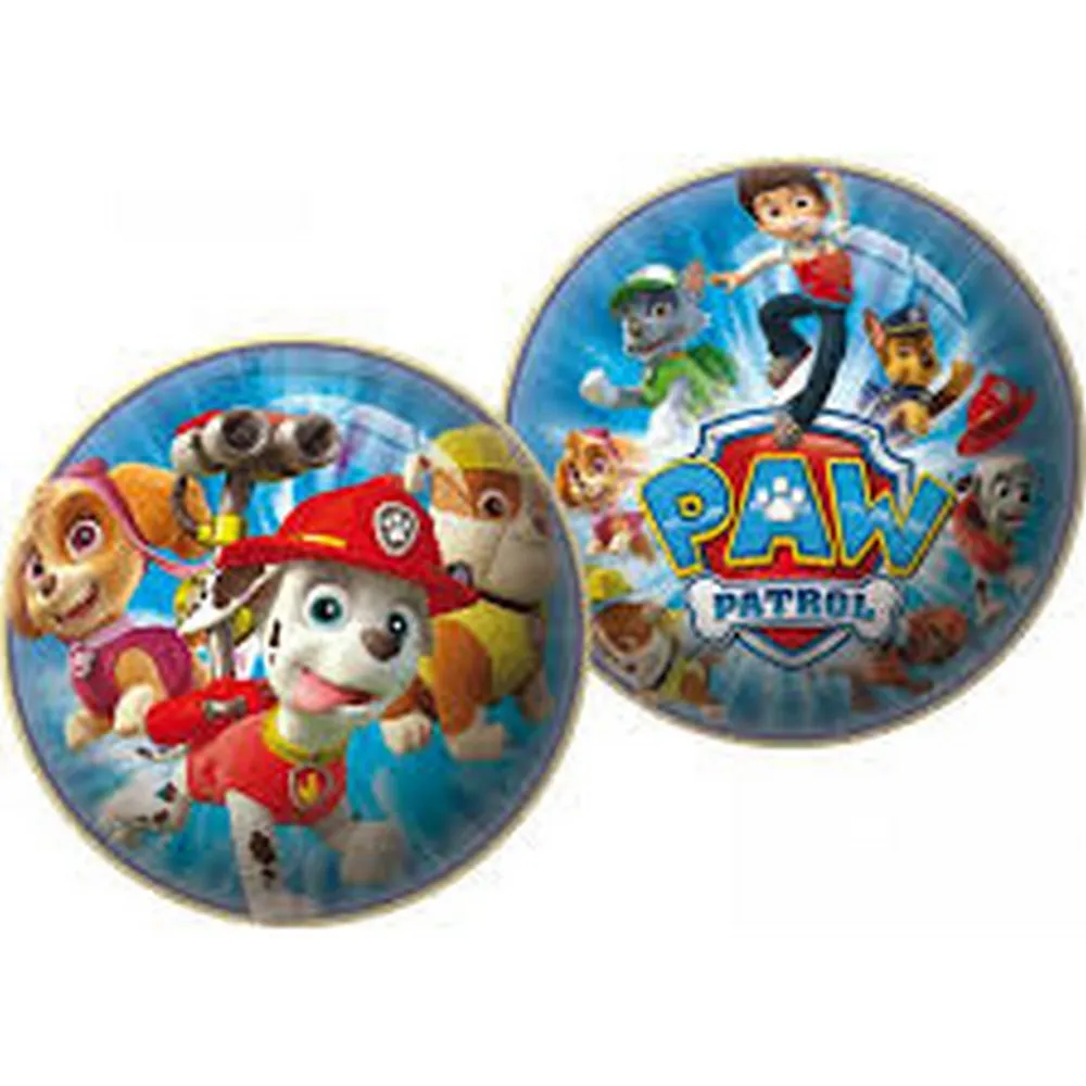 PAW PATROL LOPTA