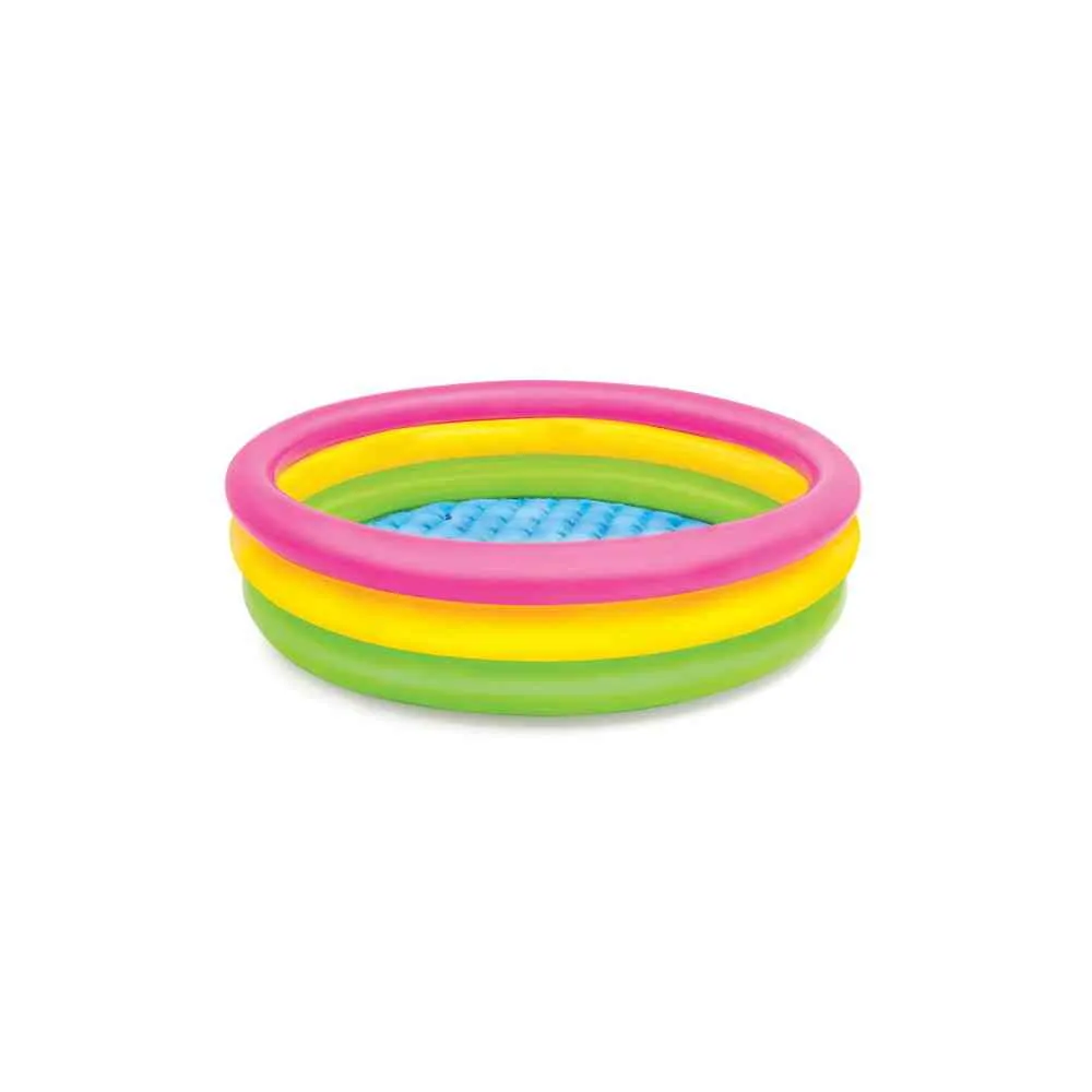 INTEX SUNSET GLOW BAZEN