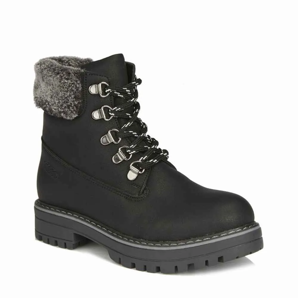 VICCO DUBOKE CIPELE ZED BLACK