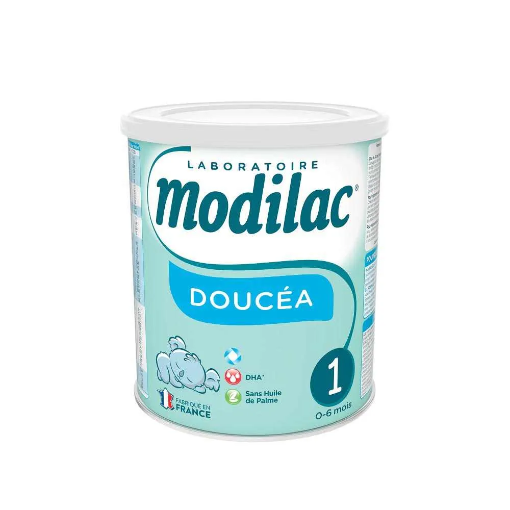 MODILAC MLEKO 1 DOUCEA 400G