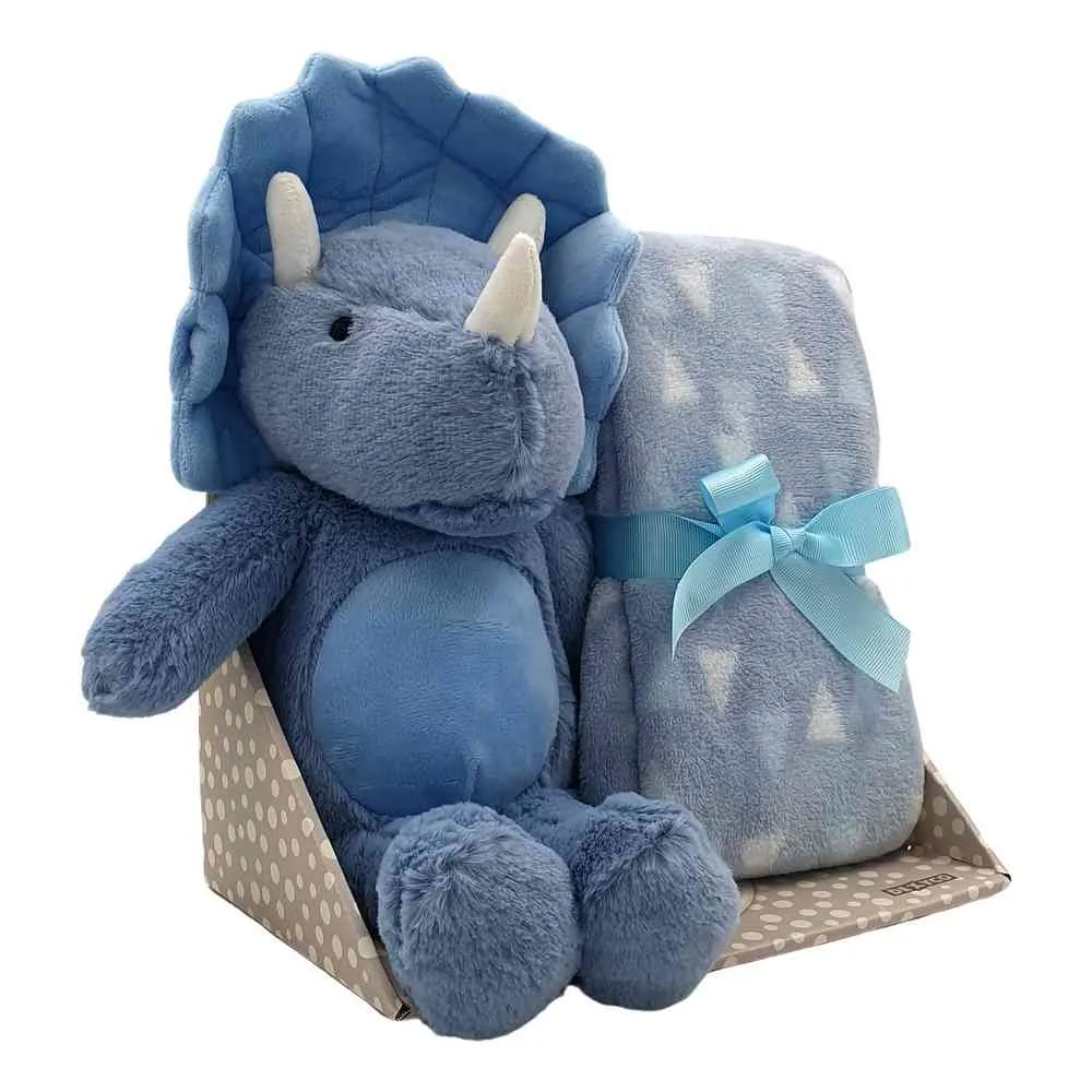 SWEET DREAMS SET ZA NEZNE SNOVE IGRACKA TRICERATOPS 