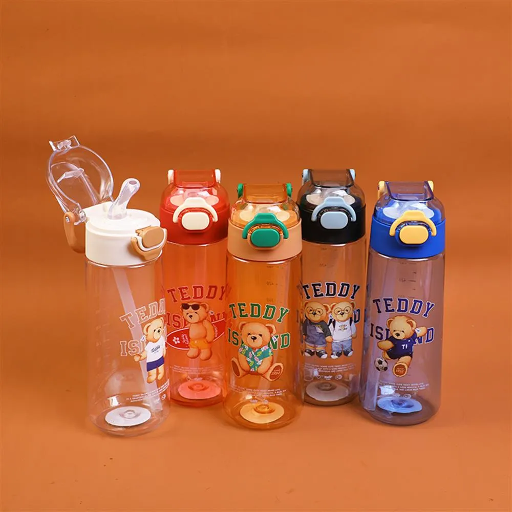 YOYOSO BOCA ZA VODU 600 ML TEDDY