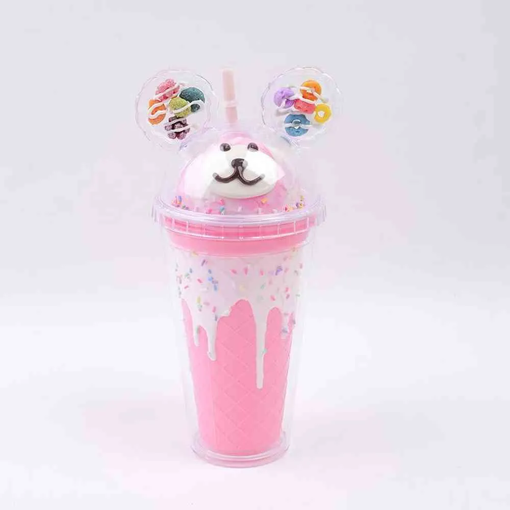 YOYOSO ČAŠA COLOR BEAR 450ML 