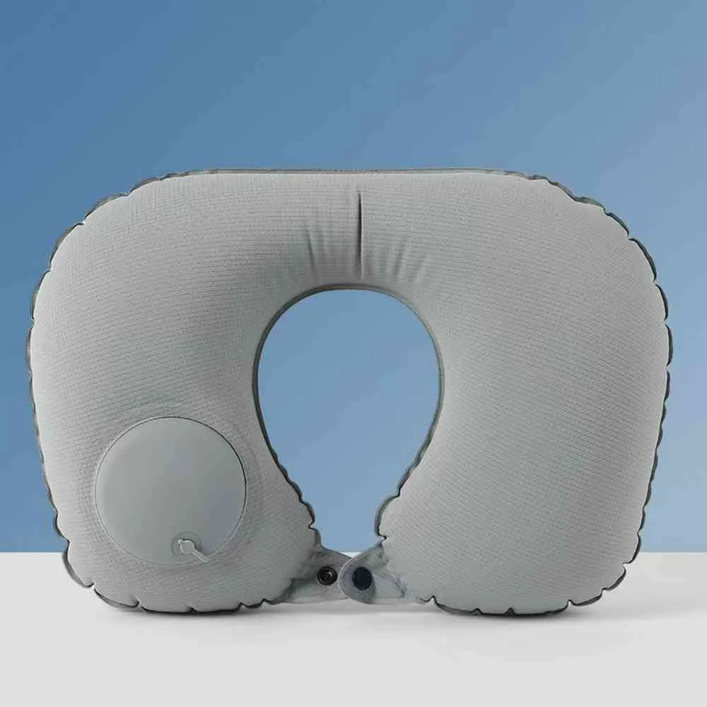 YOYOSO JASTUK ZA PUTOVANJE SIVI 