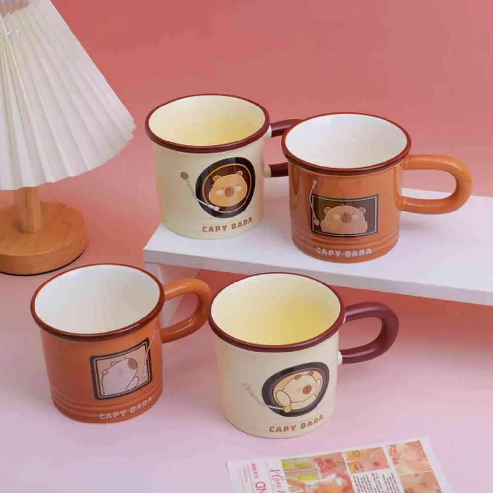 YOYOSO ŠOLJA 390 ML CAPYBARA 