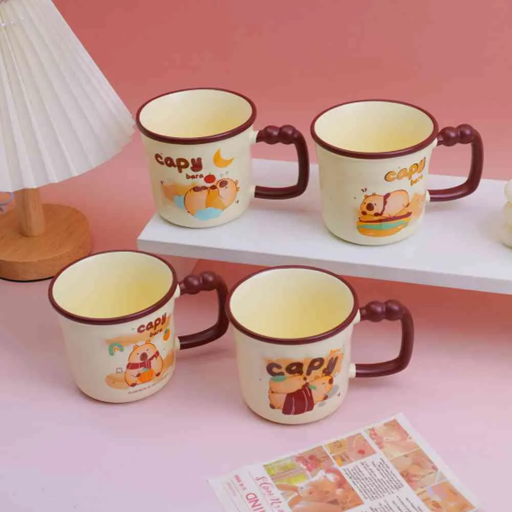 YOYOSO ŠOLJA 340 ML CAPYBARA 