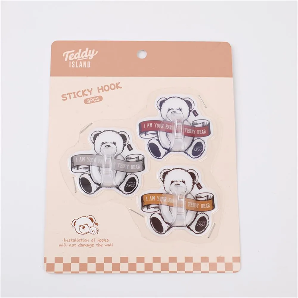 YOYOSO DEKORATIVNIE KUKE SET 3KOM TEDDY