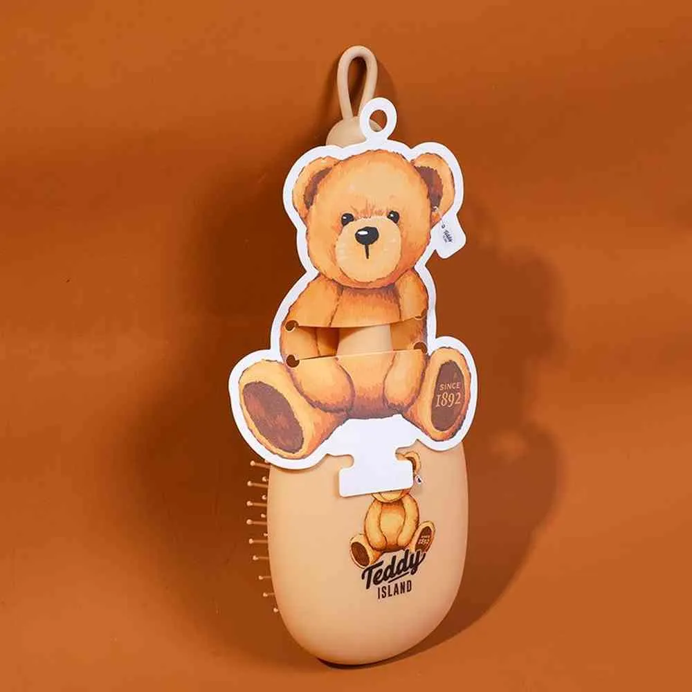 YOYSO CESALJ MINI TAMNO BRAON TEDDY