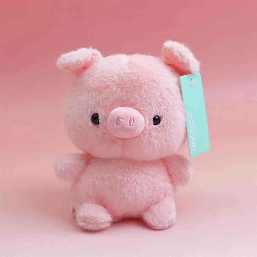 YOYOSO PLISANA IGRACKA 15CM PIG 