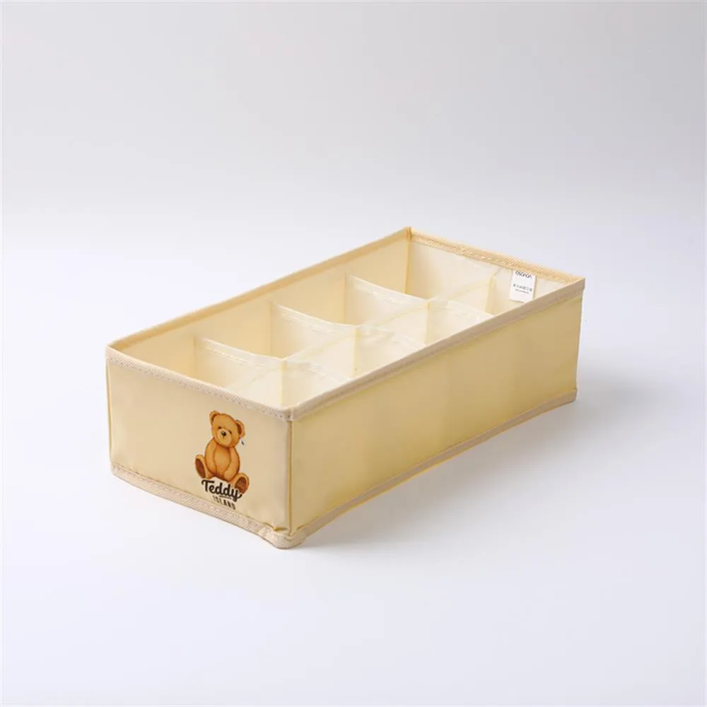 YOYOSO KUTIJA ZA STVARI 8 DELOVA TEDDY