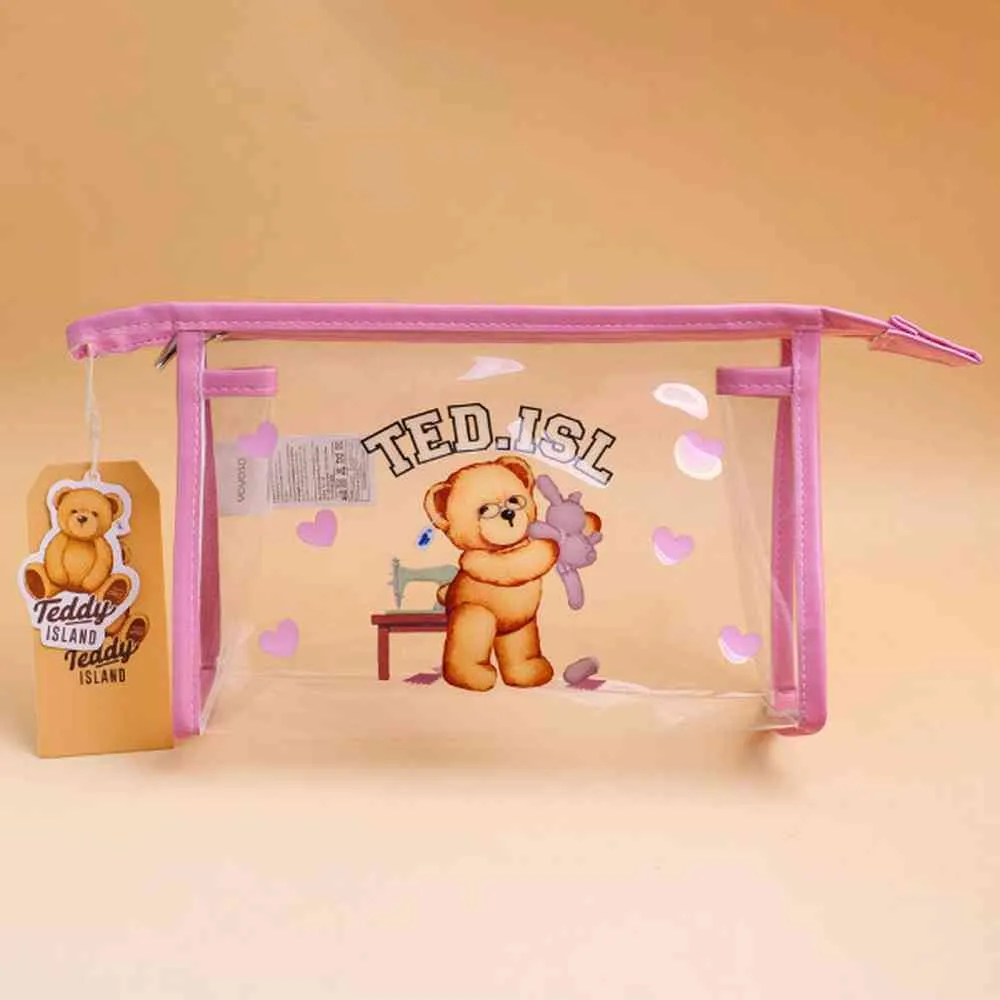 YOYOSO NESESER TEDDY 