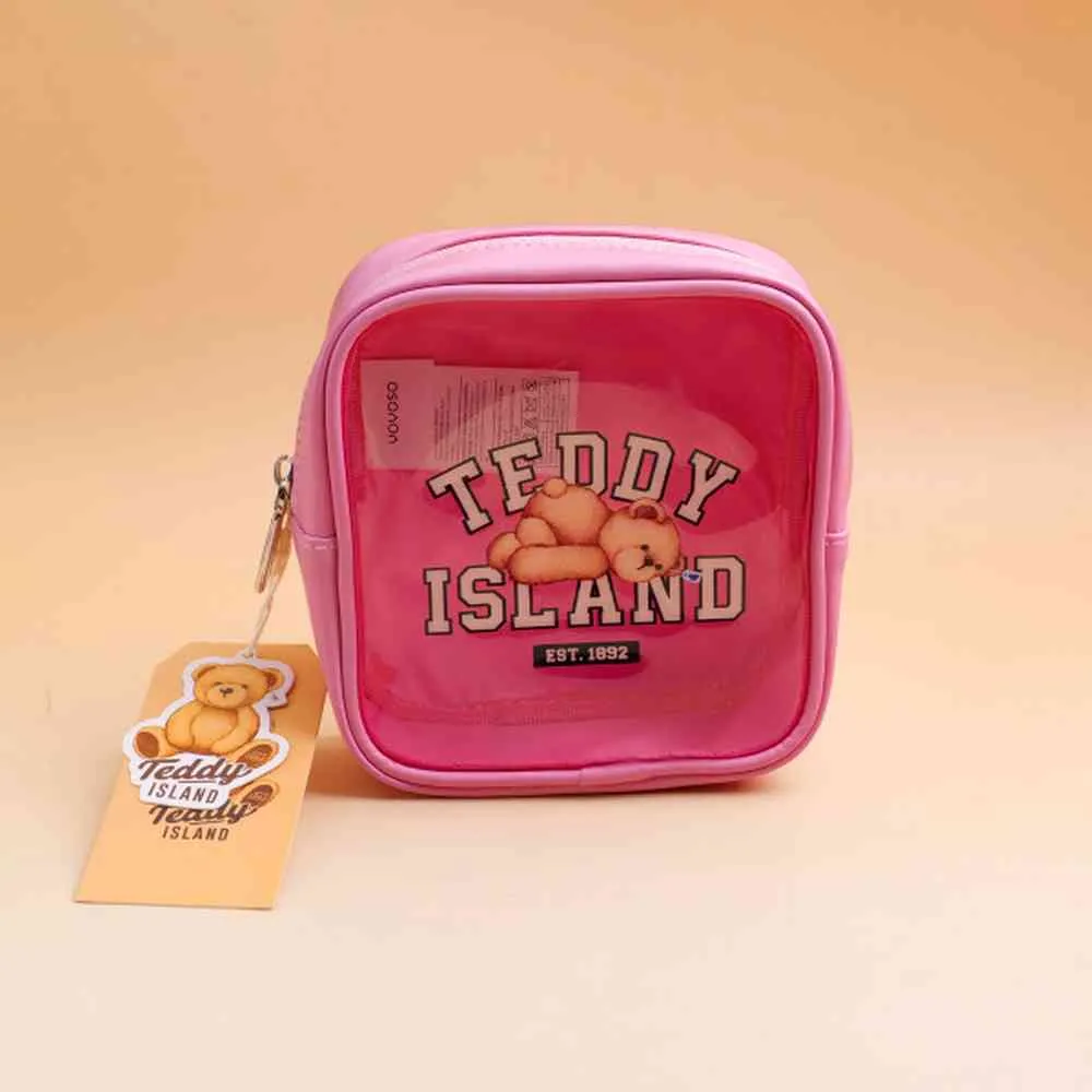 YOYOSO NESESER TEDDY 