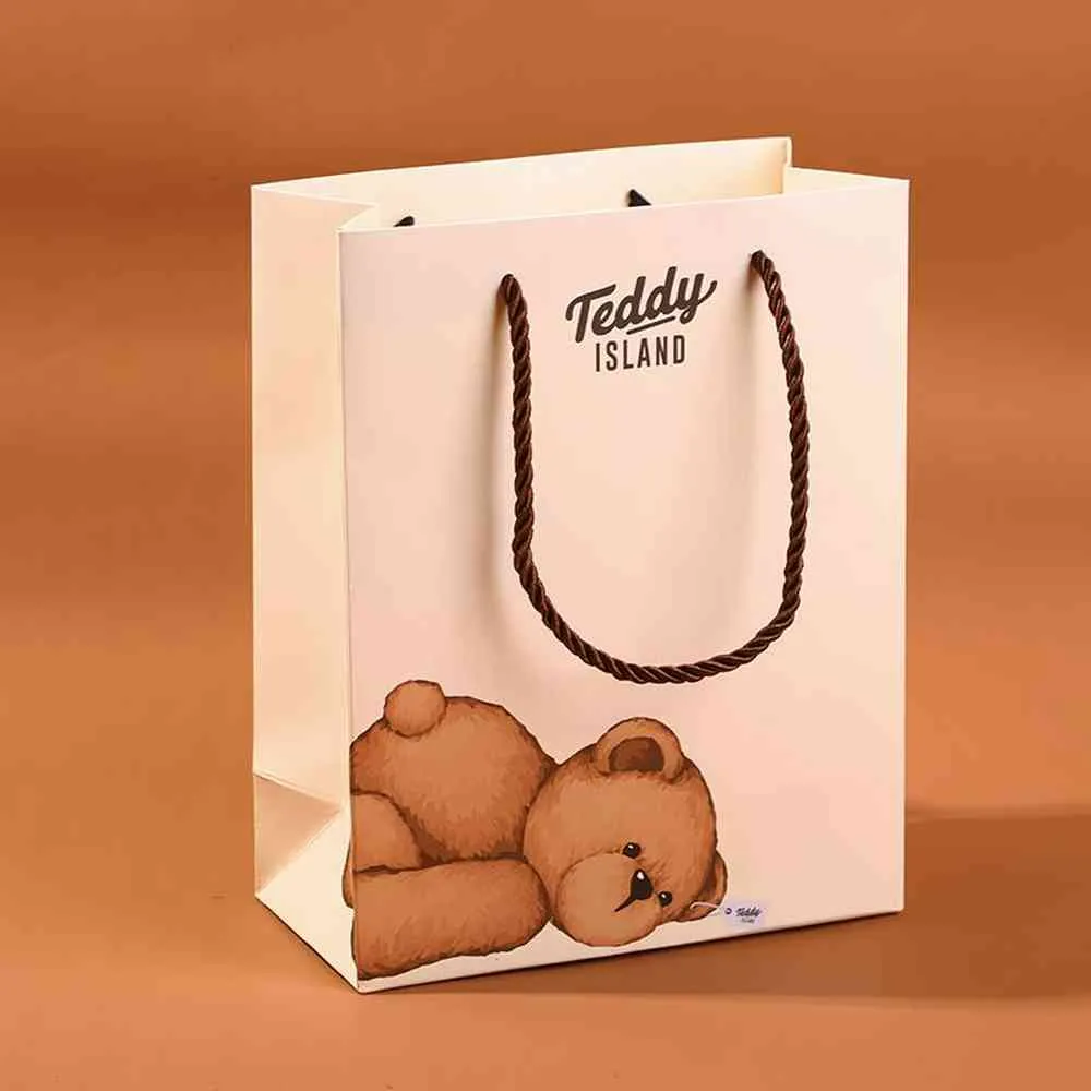 YOYOSO UKRASNA KESA LARGE TEDDY 