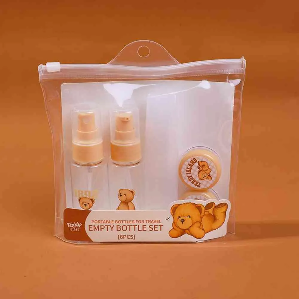 YOYOSO SET ZA PUTOVANJE TEDDY 