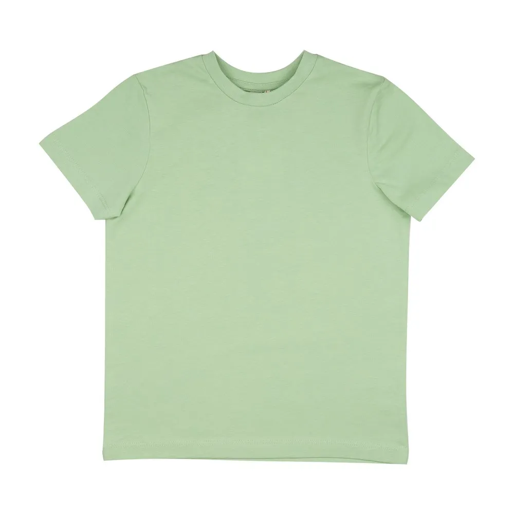 KIDZZ MAJICA KRATAK RUKAV SAGE GREEN