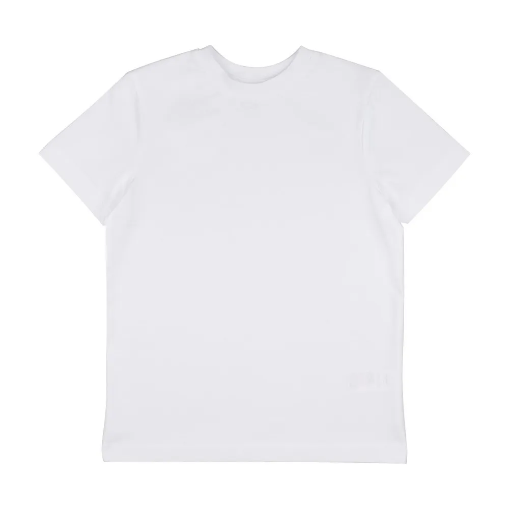 KIDZZ MAJICA KRATAK RUKAV WHITE