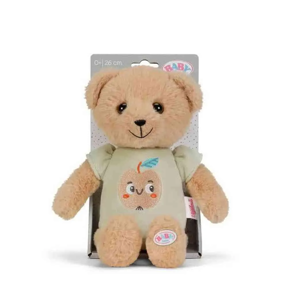 BABY BORN MEKA LUTKA TEDDY 26 CM 