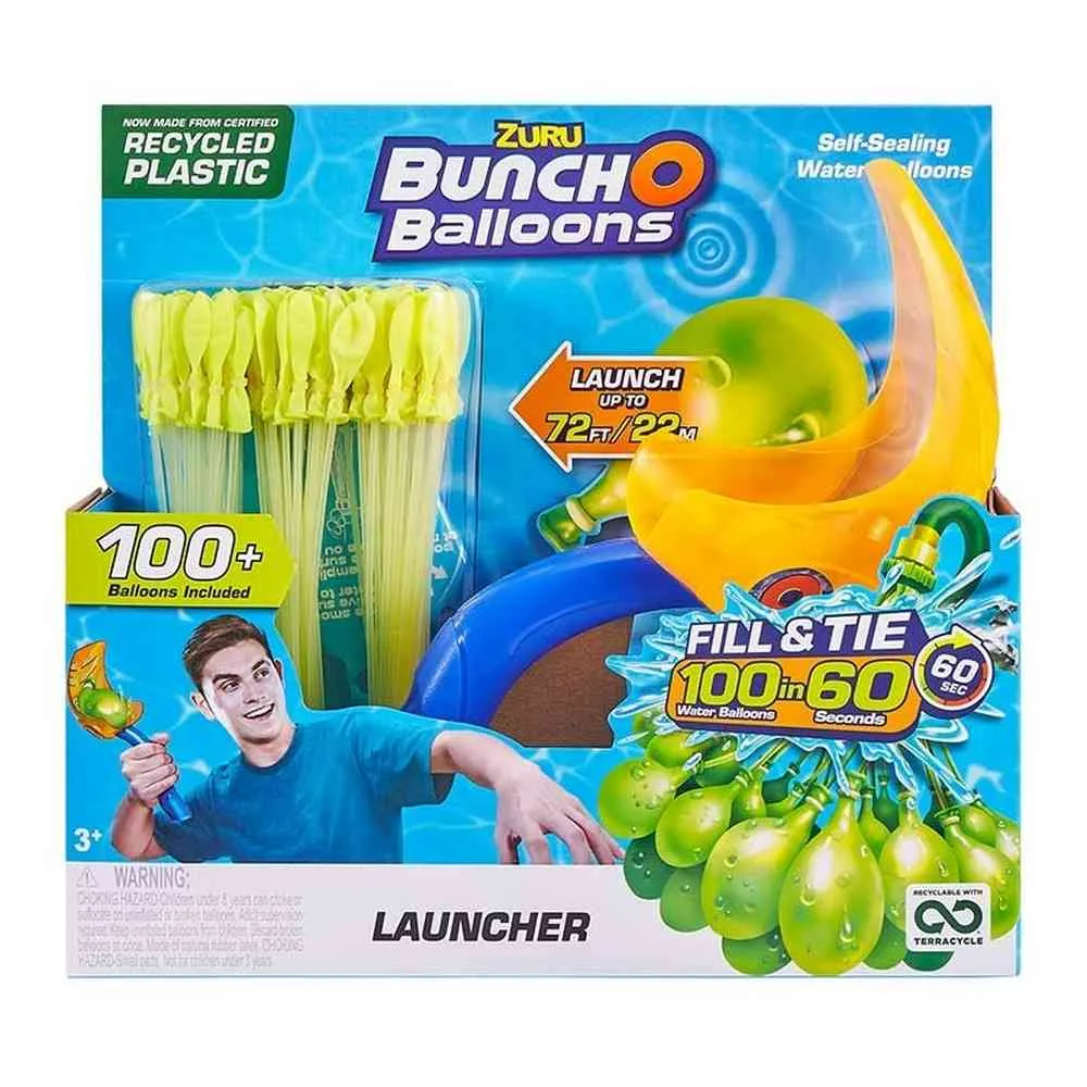 BUNCH O BALLOONS LANSER