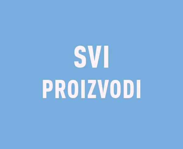 Svi proizvodi