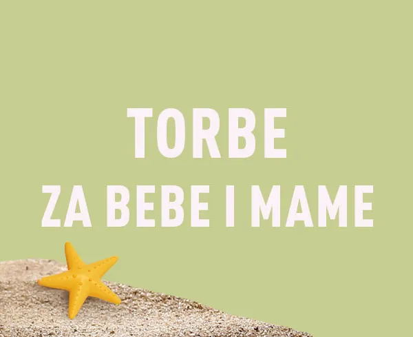 Torbe za mame i bebe
