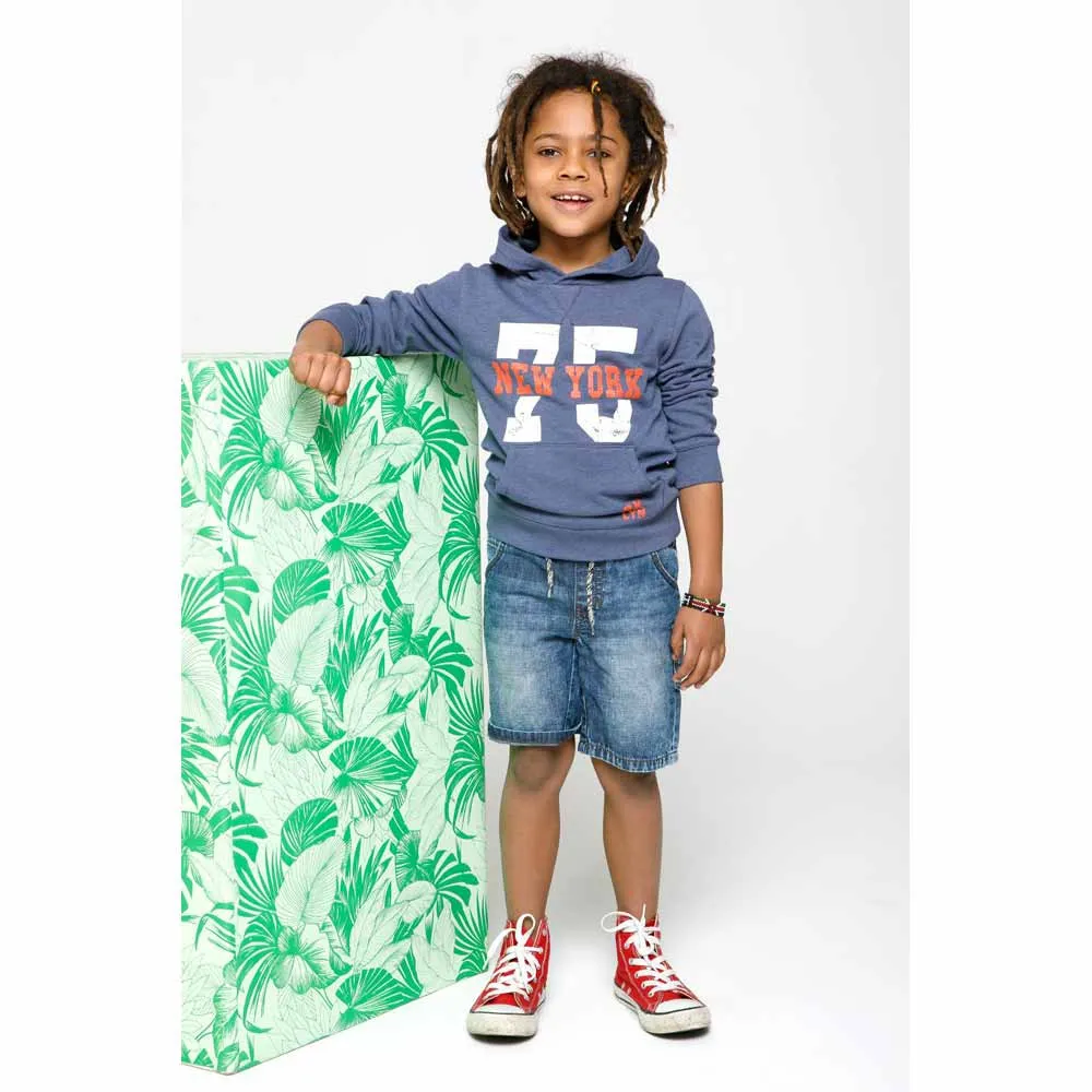 BLUKIDS KRATKE PANTALONE 