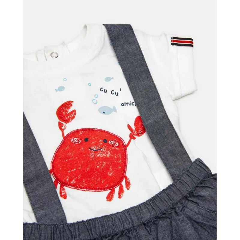 BLUKIDS PANTALONE