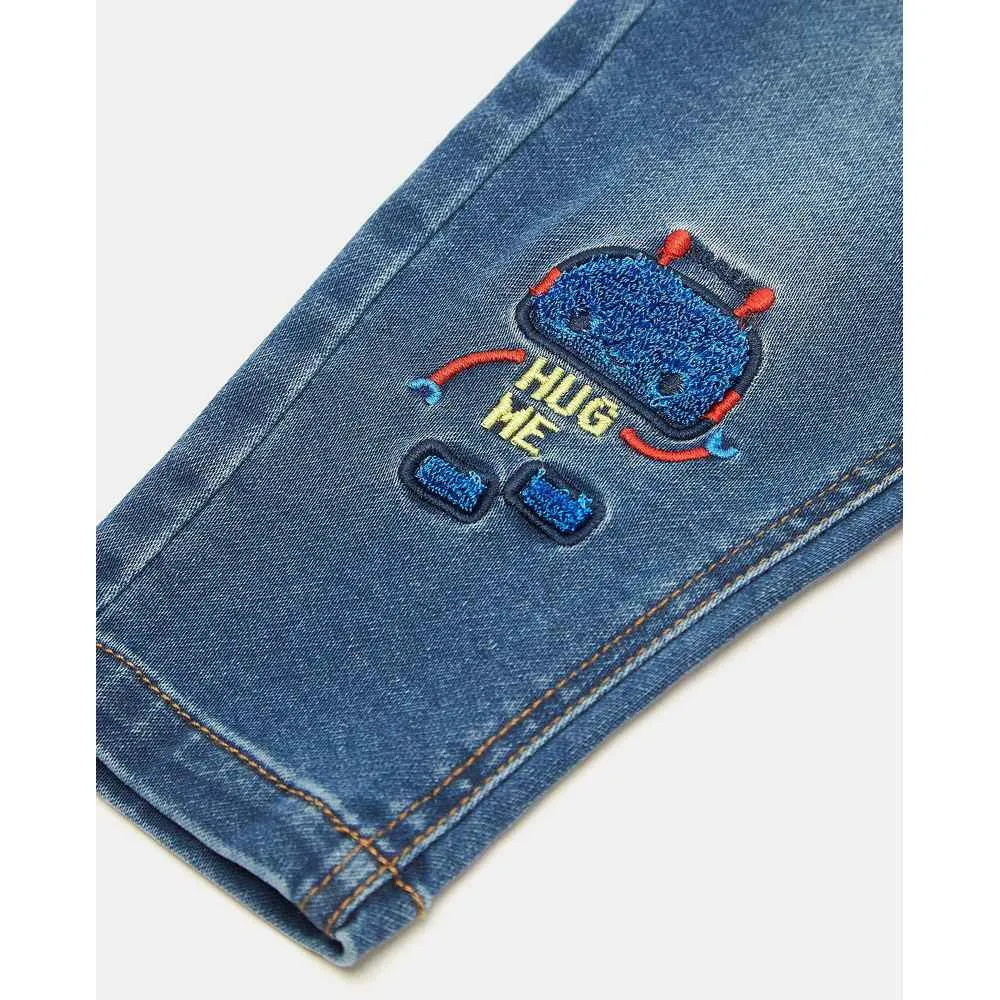 BLUKIDS PANTALONE