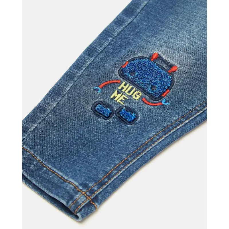 BLUKIDS PANTALONE