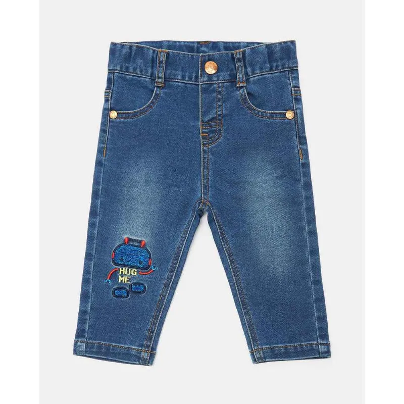 BLUKIDS PANTALONE