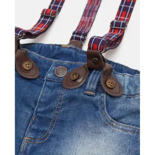 BLUKIDS PANTALONE 