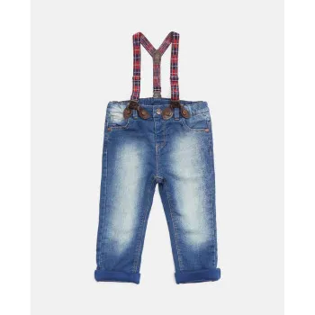 BLUKIDS PANTALONE 