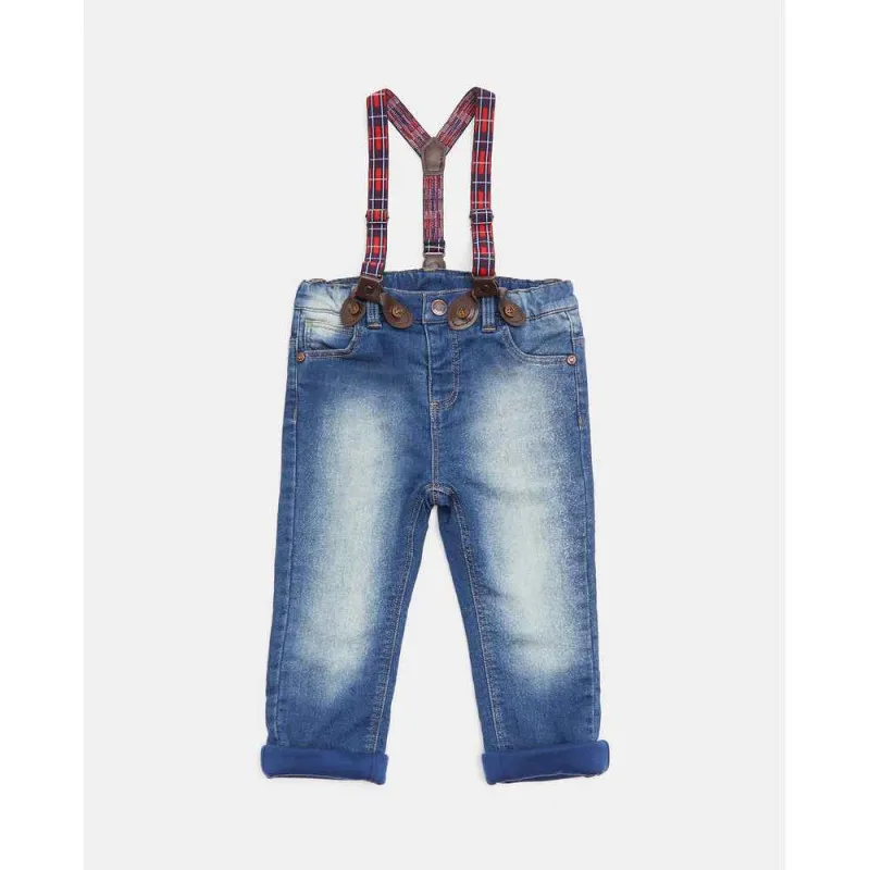 BLUKIDS PANTALONE