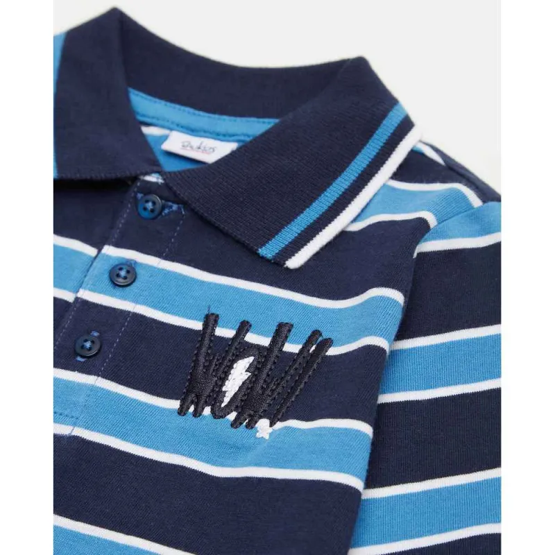 BLUKIDS POLO MAJICA DUG RUKAV