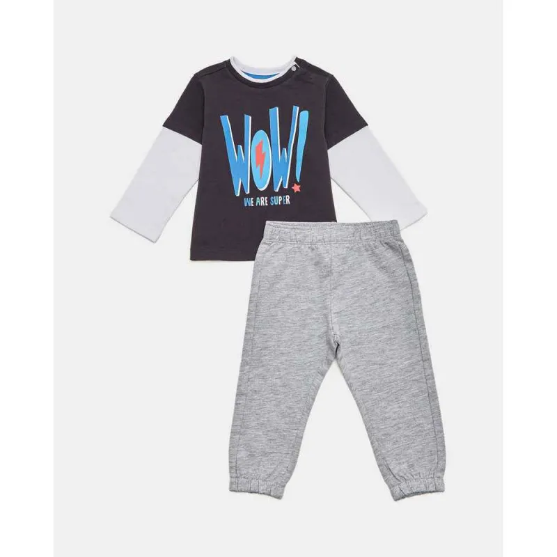BLUKIDS KOMPLET TRENERKA