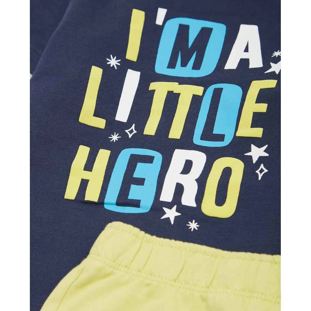 BLUKIDS KOMPLET TRENERKA 