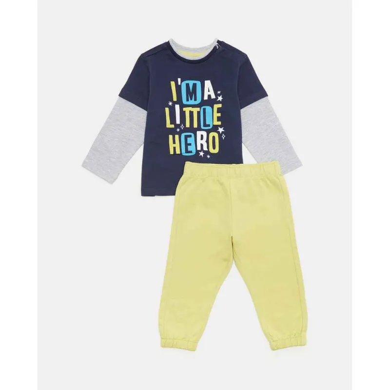 BLUKIDS KOMPLET TRENERKA 